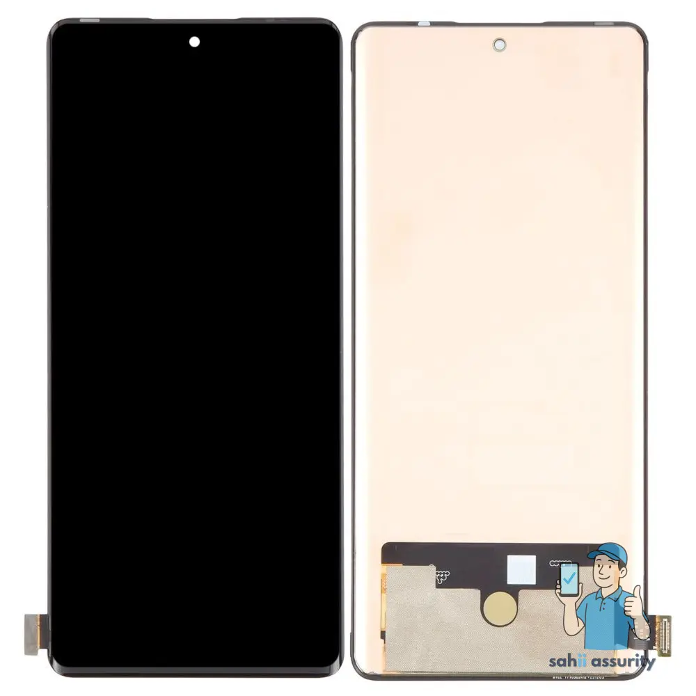 LCD with Touch Screen for Tecno Spark 20 Pro Plus